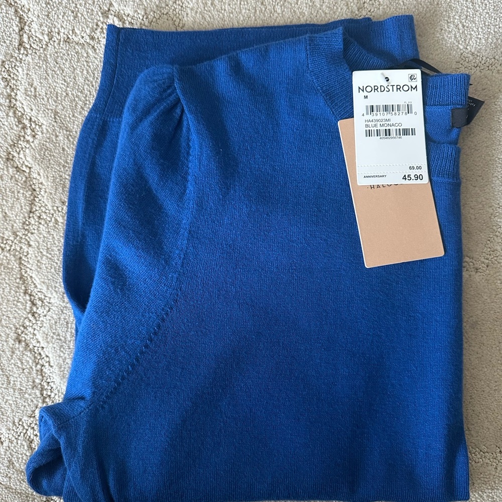 Nordstrom Blue Monaco Knitwear